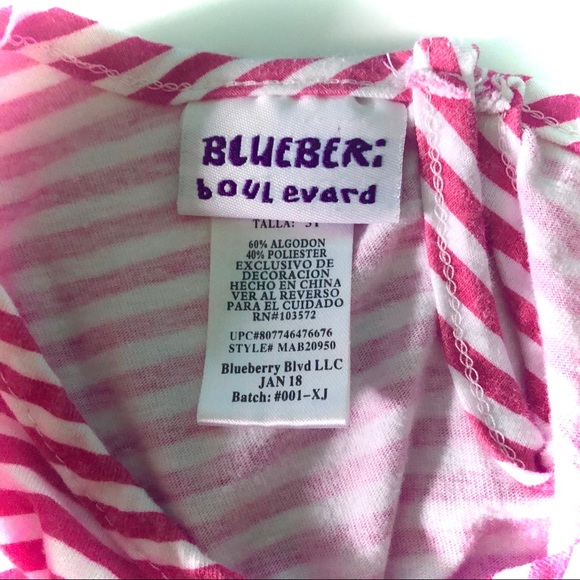 3T Bluerrie Blvd Sundress - Bundle & Save 20% - Picture 6 of 6